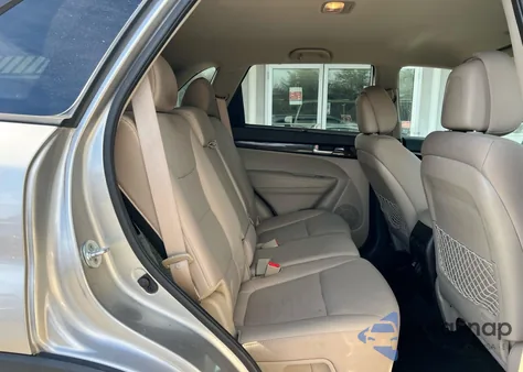 2015 Kia Sorento Lx from USA, damaged, VIN 5XYKTDA73FG653377